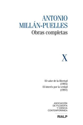 Millán-Puelles Vol. X Obras...