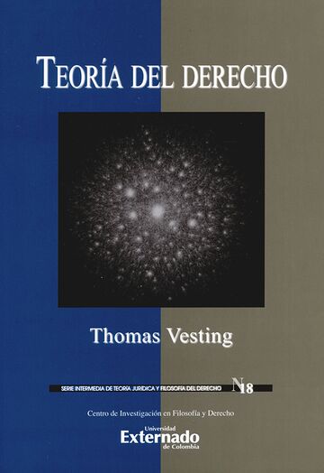 Teoría del derecho de...