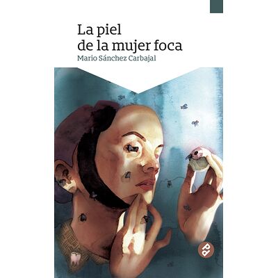 La piel de la mujer foca