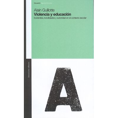 Violencia y educación....