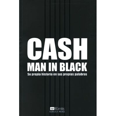 Cash - Man in Black