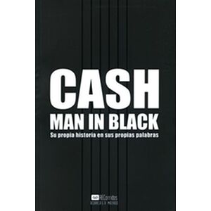 Cash - Man in Black