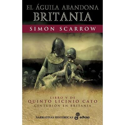 El águila abandona Britania