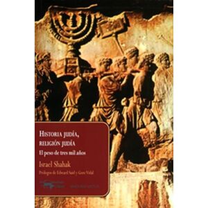 Historia judía, religión judía