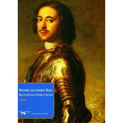 Historia del Imperio Ruso