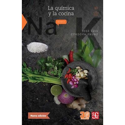 La química y la cocina