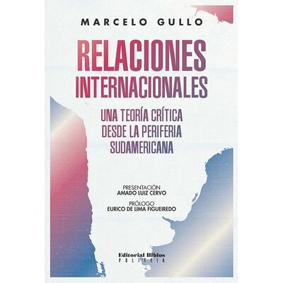 Relaciones internacionales