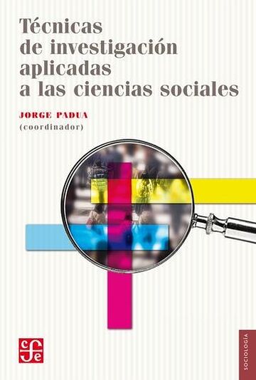 Técnicas de investigación...