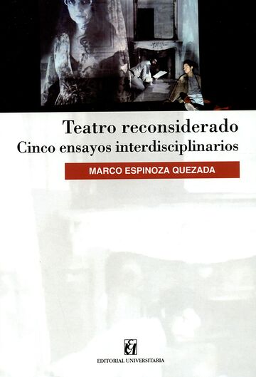 Teatro reconsiderado. Cinco...