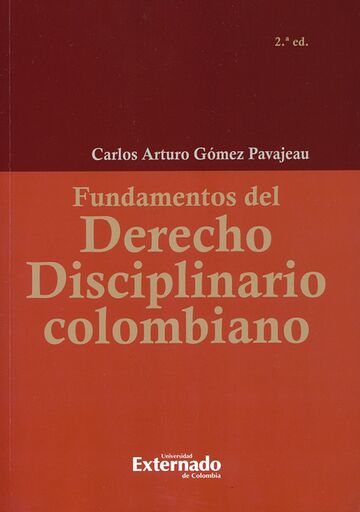 Fundamentos del derecho...