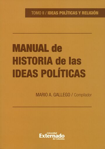 Manual de historia de las...