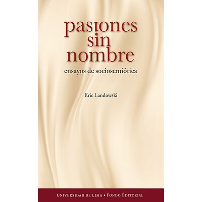 Pasiones sin nombre