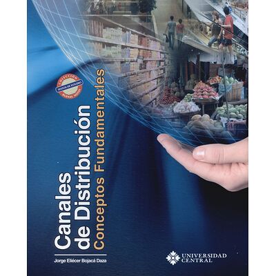 Canales de distribución....