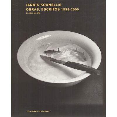 Jannis Kounellis. Obras,...