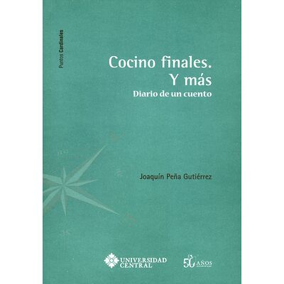 Cocino finales. Y más....