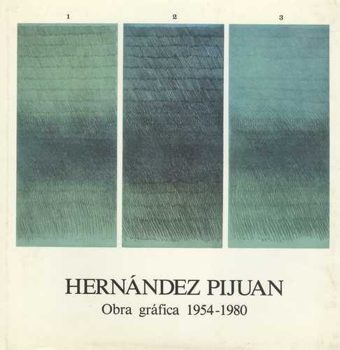Hernández Pijuan. Obra...