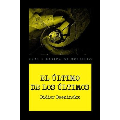 El último de los últimos