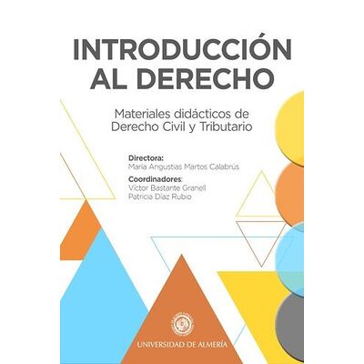 INTRODUCCIÓN AL DERECHO