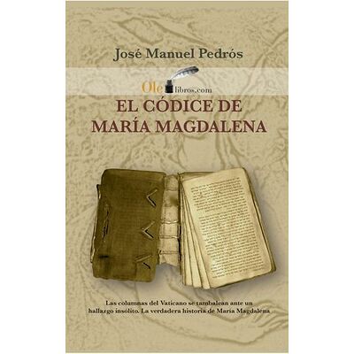 El códice de María Magdalena