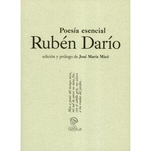 Rubén Darío. Poesía esencial