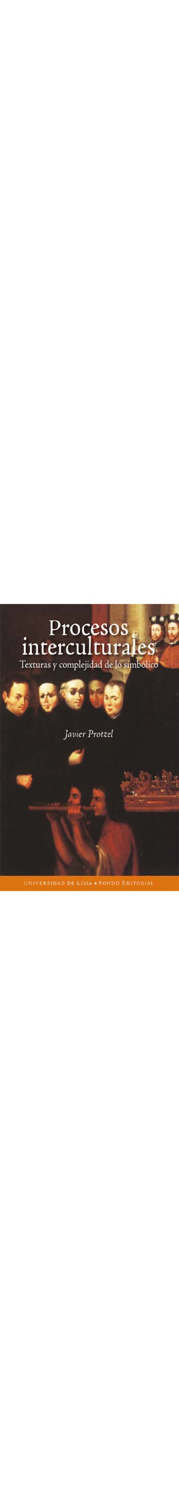 Procesos interculturales