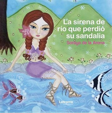 La sirena de río que perdió...