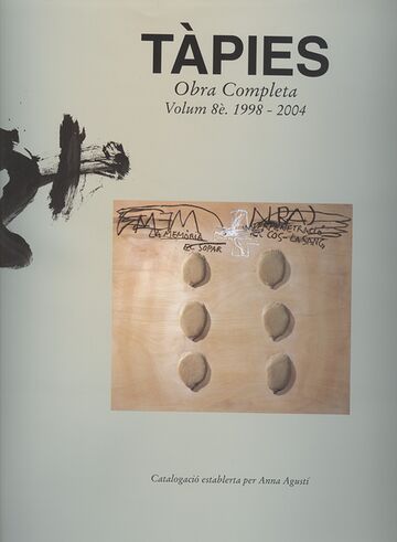 Tàpies. Obra completa...