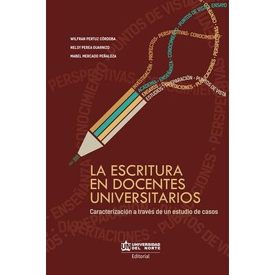 La escritura en docentes...