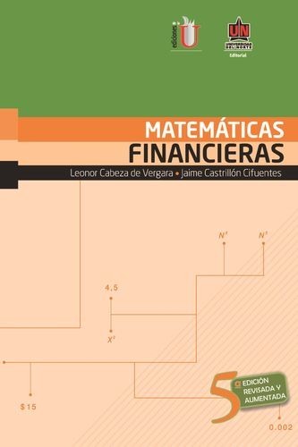 Matemáticas financieras 5a. Ed