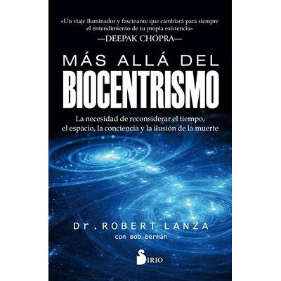 Más allá del biocentrismo