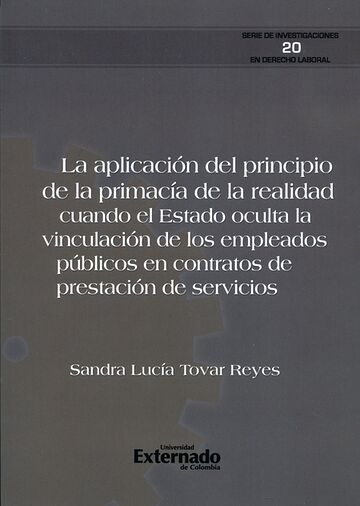 Aplicación del principio de...