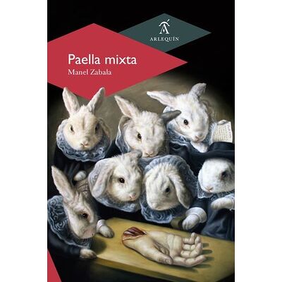 Paella mixta