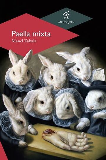 Paella mixta