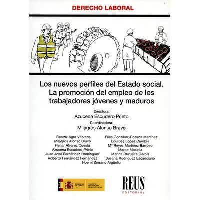 Los nuevos perfiles del...