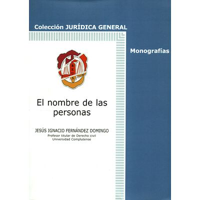 El nombre de las personas