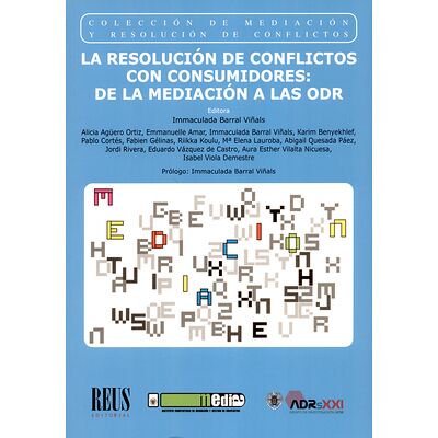 La resolución de conflictos...