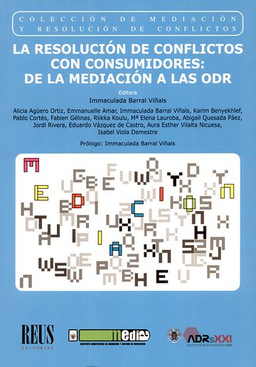 La resolución de conflictos...
