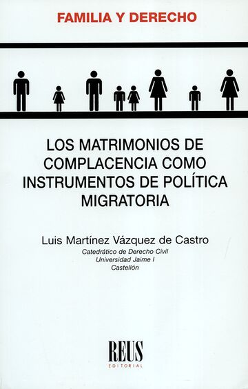 Los matrimonios de...