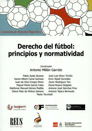 Derecho del fútbol:...