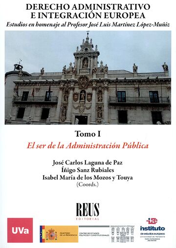 Derecho administrativo e...