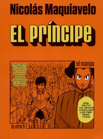 El príncipe (en historieta...