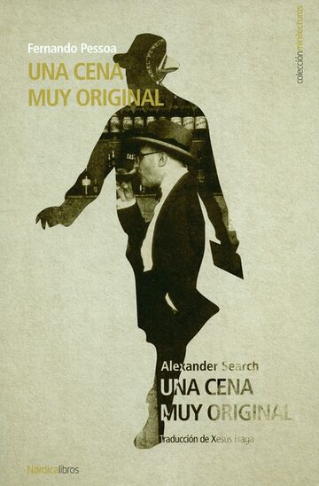 Una cena muy original