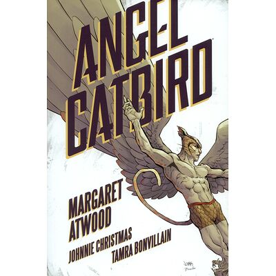 Angel Catbird