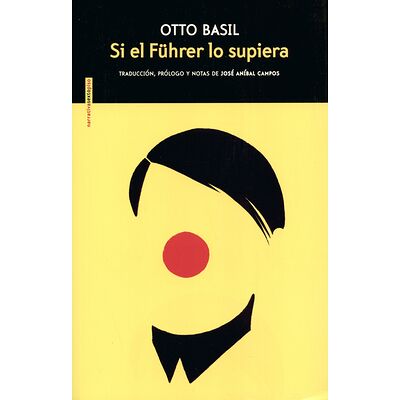 Si el Führer lo supiera