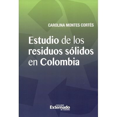 Estudio de los residuos...