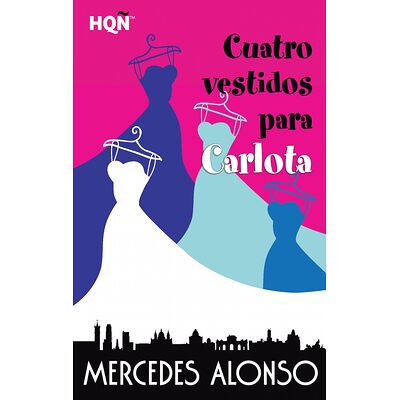 Cuatro vestidos para Carlota