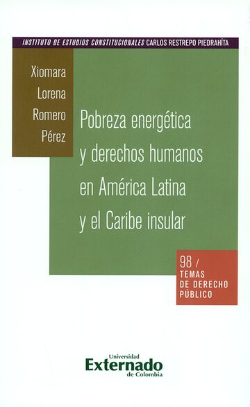 Pobreza energética y...