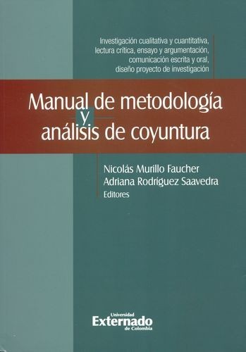 Manual de metodología y...