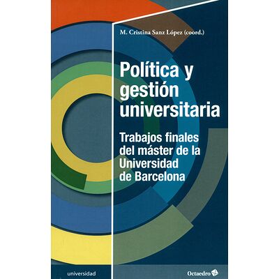 Política y gestión...