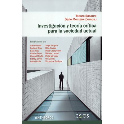 Investigación y teoría...